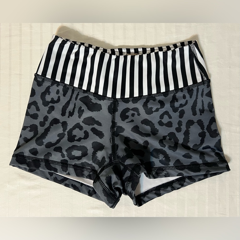 The Barbell Cartel Gym Shorts Comp Shorts XS R1 - Picture 2 of 12